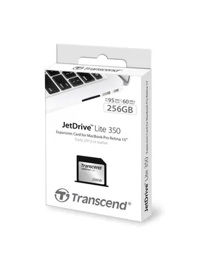 Transcend JetDrive Lite 350 256 GB