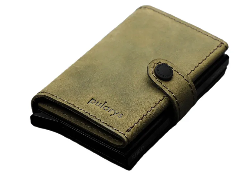 Men's leather wallet Hugo 202028444