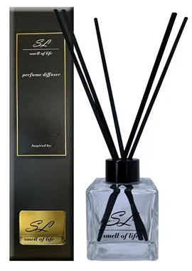Smell of Life Sauvage - diffuser, 100 ml