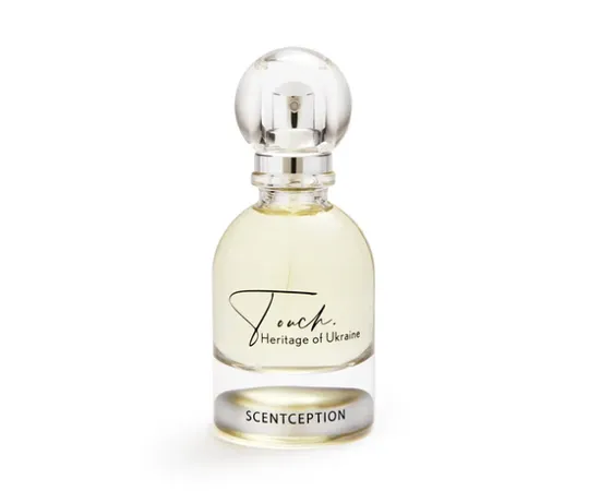 Touch. Heritage of Ukaraine EDP — Sample