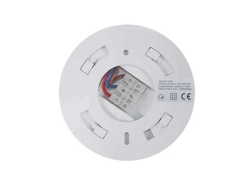 The motion sensor pir MCE19 ceiling Maclean