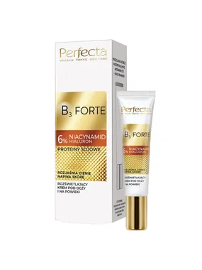 B3 Forte illuminating eye and eyelid cream with 6% niacinamide 15ml