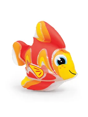 Inflatable toy for bathing fish intex 59590