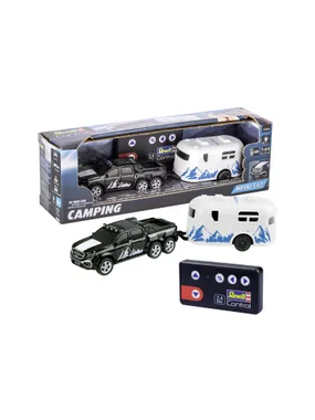 RC Mini Car Camper