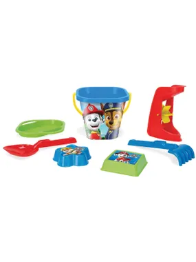 Sand set Paw Patrol 7 pcs