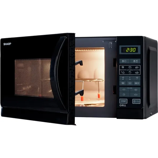 R742BKW, microwave