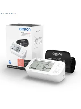 Omron M6 COMFORT AFIB upper arm blood pressure monitor