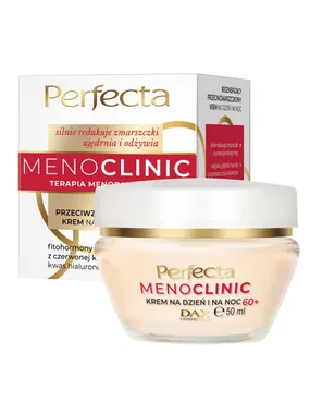 Menoclinic regenerating day and night cream 60+ 50ml
