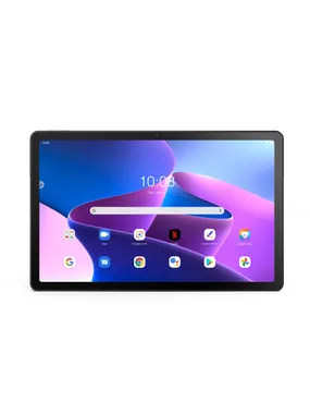 Lenovo Tab M10 Plus Mediatek 64 GB 26,9 cm (10,6 collas) 4 GB Wi-Fi 5 (802.11ac) Android 12, pelēks