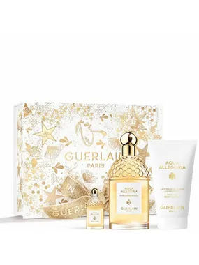 Aqua Allegoria Mandarine Basilic - EDT 125 ml + body lotion 75 ml + EDT 7.5 ml