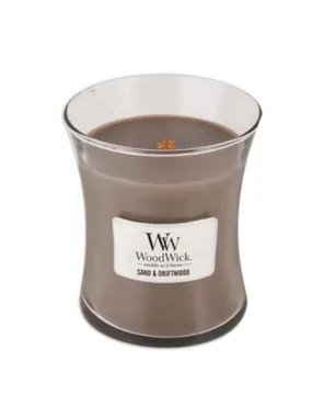 Scented vase medium Sand & Driftwood 275 g