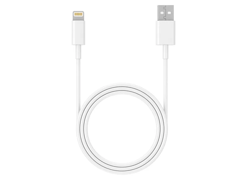 Tracer 47086 USB 2.0 iPhone AM Lightning 1m white