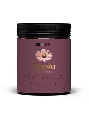 Lady Flowers peony & rose body butter 200ml