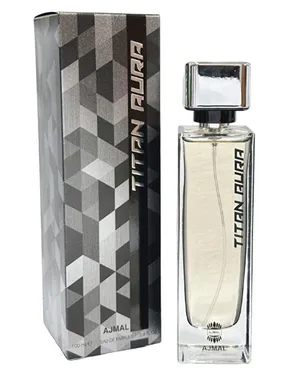 Titan Aura - Edp, 100 ml