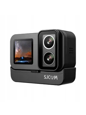 SJCAM SJ20 sporta kamera melna