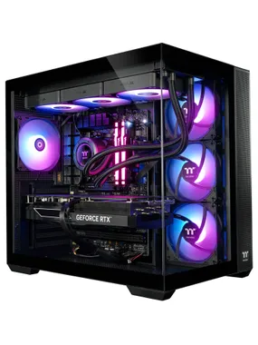 FTW RTX 5070 Ti Black, Gaming-PC