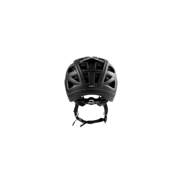 CASCO ACTIV2 J BLACK MATT ķivere 52-56 CM