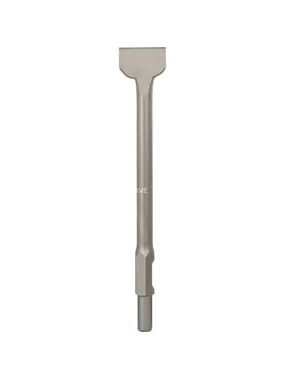 Spade chisel, SDS-Hex, 75x450mm