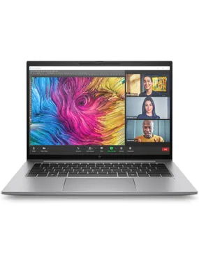HP ZBook Firefly G11 Intel Core Ultra 7 155U mobilā darbstacija 35,6 cm (14") WUXGA 32 GB DDR5-SDRAM 1 TB SSD Wi-Fi 6E (802.11ax) Windows 11 Pro pelēks