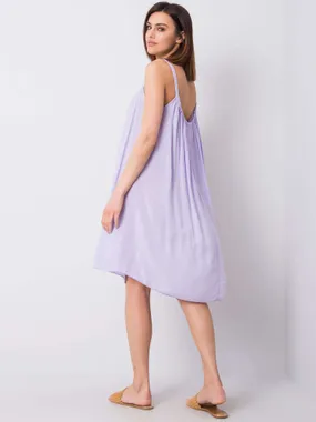 Airy lilac dress OCH BELLA.