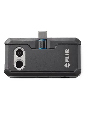 FLIR FP3IC thermal imaging camera Noise equivalent temperature difference (NETD) Black 160 x 120 pixels