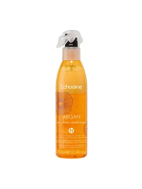 Argan two-phase hair conditioner with argan oil 300ml