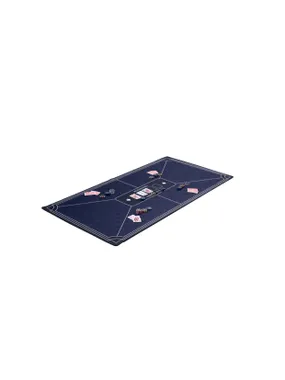 Poker mat