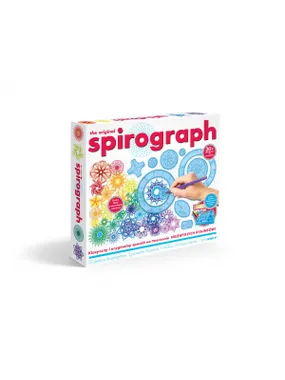 Spirograph Set with markers