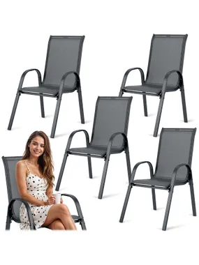 Textile chairs SO-980 SOFOTEL SET 4 pcs
