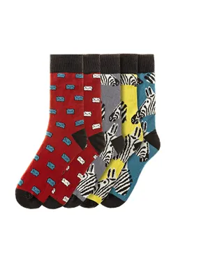 5 Pack - Men's Socks