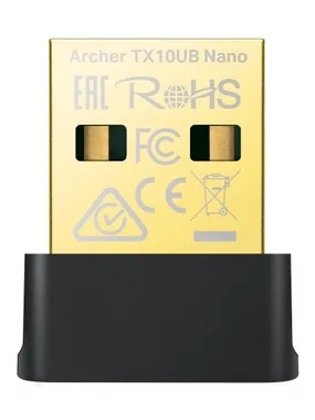 TP-Link Archer TX10UB Nano Bluetooth 600 Mbit/s