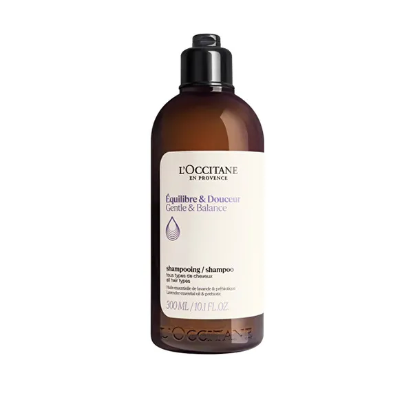 Shampoo for restoring the balance of the scalp Gentle & Balance (Shampoo) 300 ml