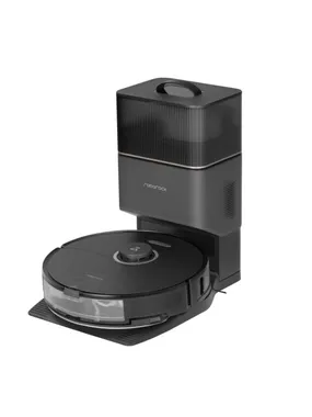 VACUUM CLEANER ROBOT S8+/BLACK S8P52-00 ROBOROCK