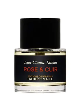 Rose & cuir perfumed water spray 50ml
