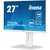 ProLite XUB2792HSU-W6, LED monitor