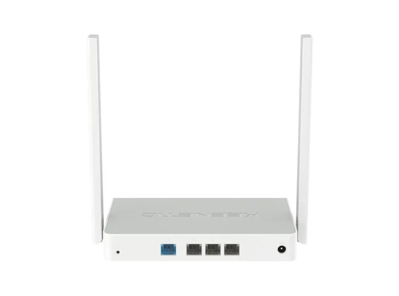 WRL ROUTER 1200MBPS 10/100M 4P/CARRIER KN-1713-01EN KEENETIC