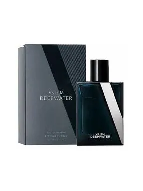 VS Him Deepwater EDP, 100ml, 100ml