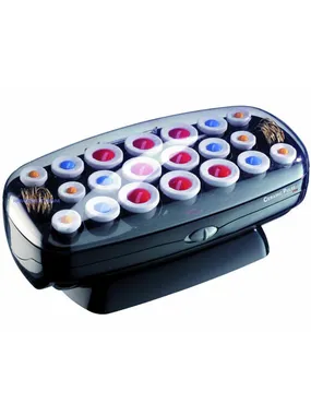 Professional ceramic heating curlers 20 pieces BAB3021E