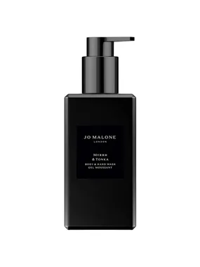 Myrrh & Tonka Intense body and hand wash gel 250ml