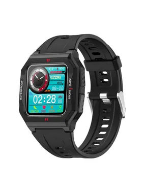 Colmi P10 smartwatch (black)