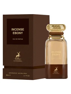 Incense Ebony - EDP, 80 ml