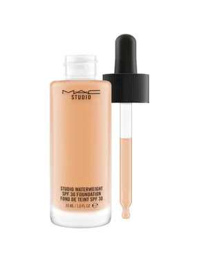 Liquid makeup Studio Waterweight SPF 30 (Foundation) 30 ml, NC37