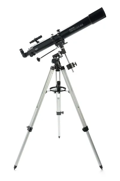 Celestron PowerSeeker 80EQ refraktors 225x melns