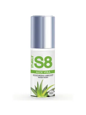 STIMUL8 - S8 ALOE VERA LUBRICANT 125 ML