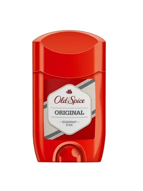 Solid Deodorant for Men Original (Deodorant Stick) 50 ml