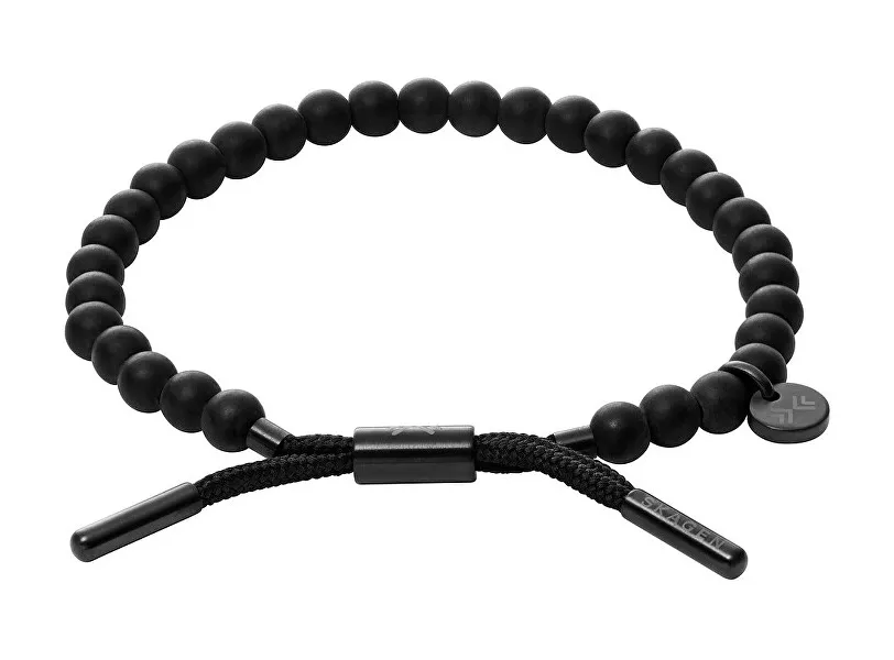 Bead bracelet for men Sea Glass SKJM0213060