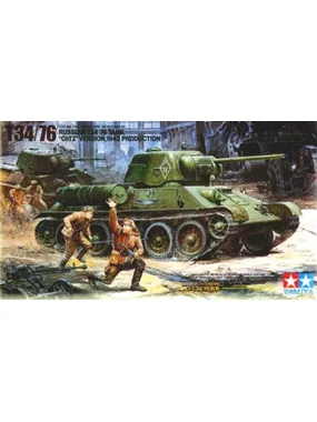 Russian T34/76 Ch TZ