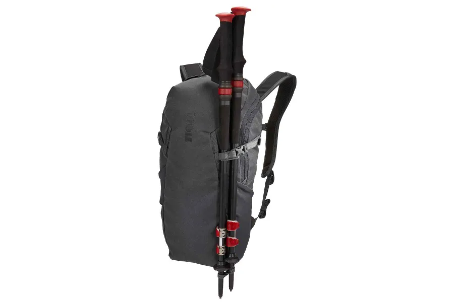 Thule AllTrail X 15L hiking backpack obsidian (3204127)