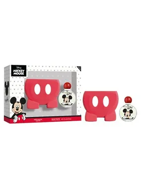Mickey Mouse - EDT 50 ml + holder for accessories