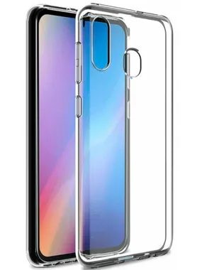 Samsung Galaxy A30 TPU Ultra Slim 0.3mm Transparent